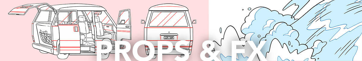 Maaike Scherff Props FX Design