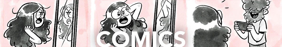 Maaike Scherff Comics